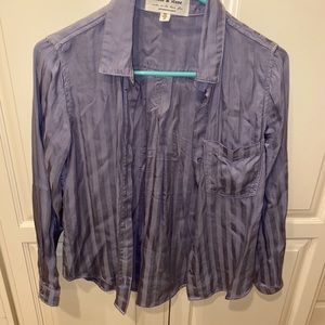 Anthropologie Cloth & Stone blouse